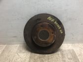 Front brake disc