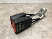 Boucle de ceinture de sécurité arrière