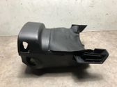 Steering wheel column trim