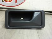 Front door interior handle