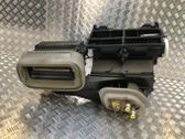 Interior heater climate box assembly housing