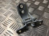 Front door hinge set