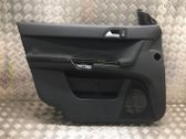 Front door card panel trim