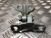 Front door hinge set