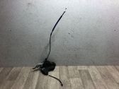 Cerradura de puerta trasera