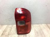 Lampa tylna