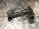 Rear bumper mounting bracket