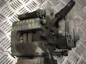 Rear brake caliper