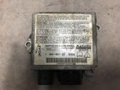Airbag control unit/module