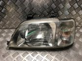 Headlight lense