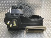 Interior heater climate box assembly housing