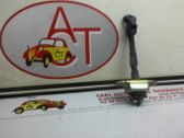 Front door lock loop/hook striker