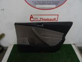 Front door card panel trim