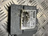 Airbag control unit/module