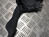 Accelerator throttle pedal