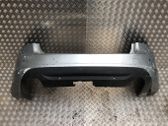 Rear bumper