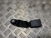 Boucle de ceinture de sécurité arrière