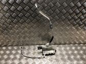 Rear door lock