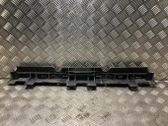 Rear bumper mounting bracket