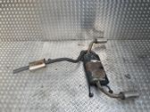 Endtopf Schalldämpfer