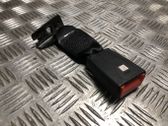Rear seatbelt buckle