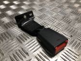 Rear seatbelt buckle