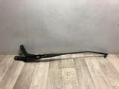 Front wiper blade arm