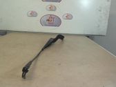 Front wiper blade arm