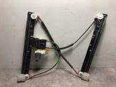 Priekinis el. lango pakėlimo mechanizmas be varikliuko