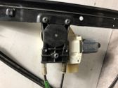 Priekinis el. lango pakėlimo mechanizmas be varikliuko