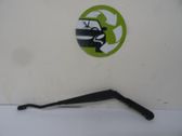 Front wiper blade arm