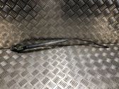 Front wiper blade arm