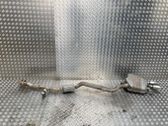Rear muffler/silencer tail pipe