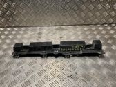 Front bumper mounting bracket