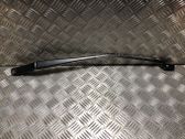 Front wiper blade arm