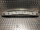 Front bumper support beam