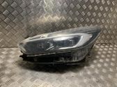 Headlight lense