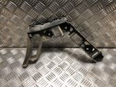 Rear bumper mounting bracket