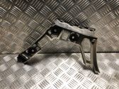 Rear bumper mounting bracket