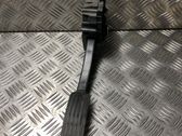 Accelerator throttle pedal