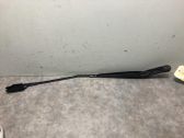 Front wiper blade arm