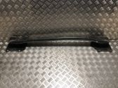 Rear bumper support beam