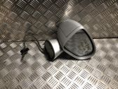 Manual wing mirror