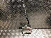 Rear door lock