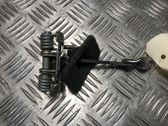 Front door lock loop/hook striker