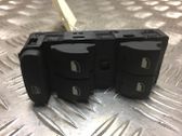 Electric window control switch