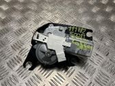 Rear window wiper motor