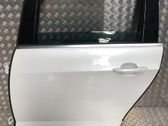 Rear door