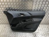 Front door card panel trim