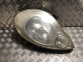 Headlight lense